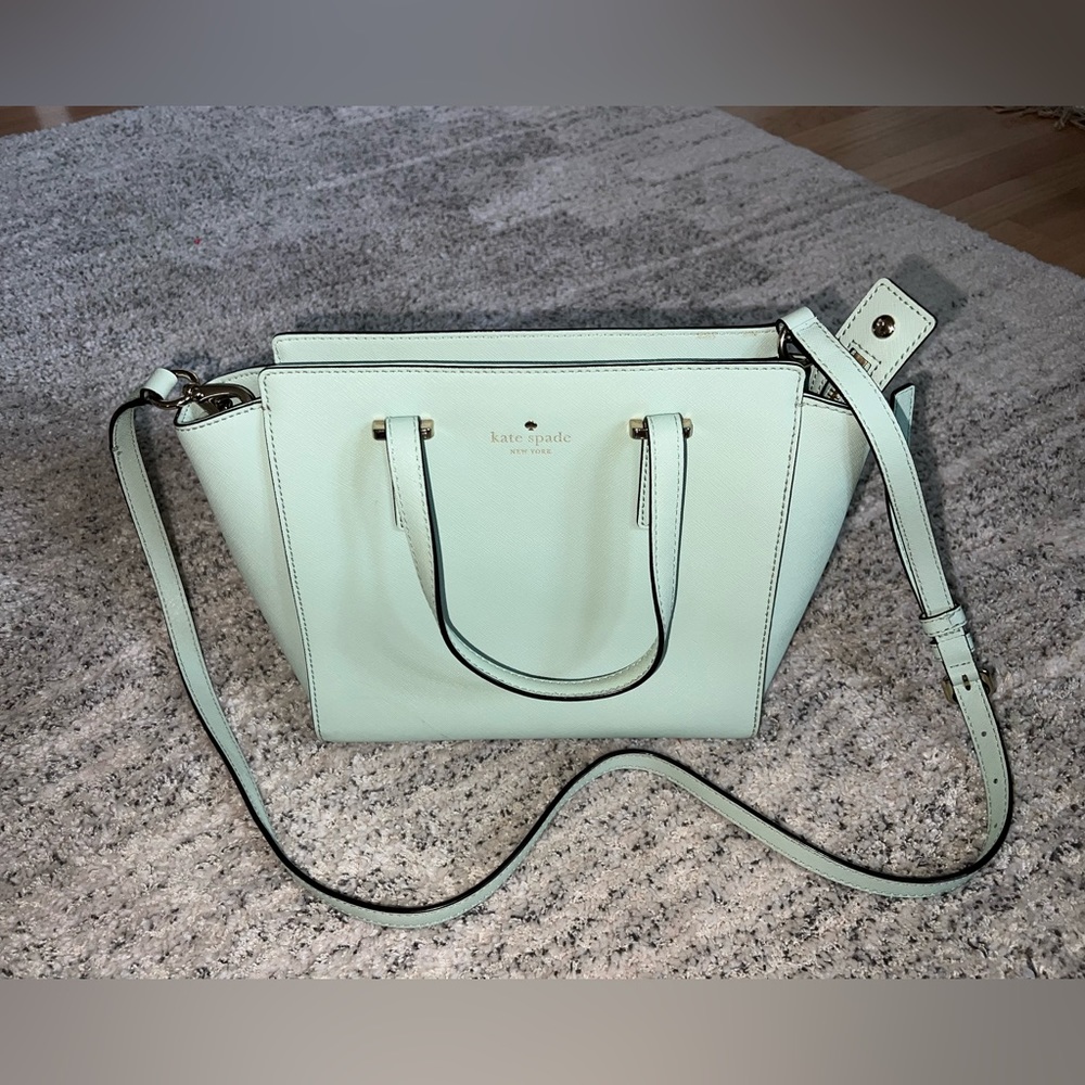 Kate Spade Purse - Picture 3 of 5